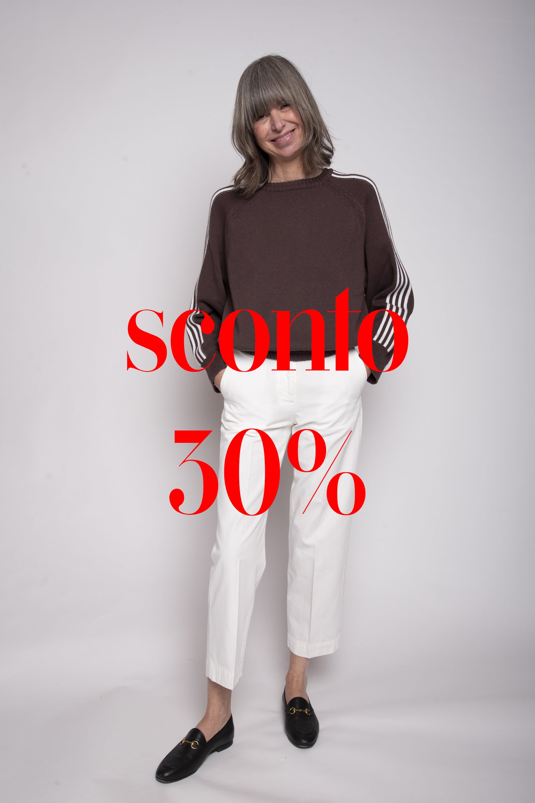 Pantalone Lavinia Chino Nine in the Morning