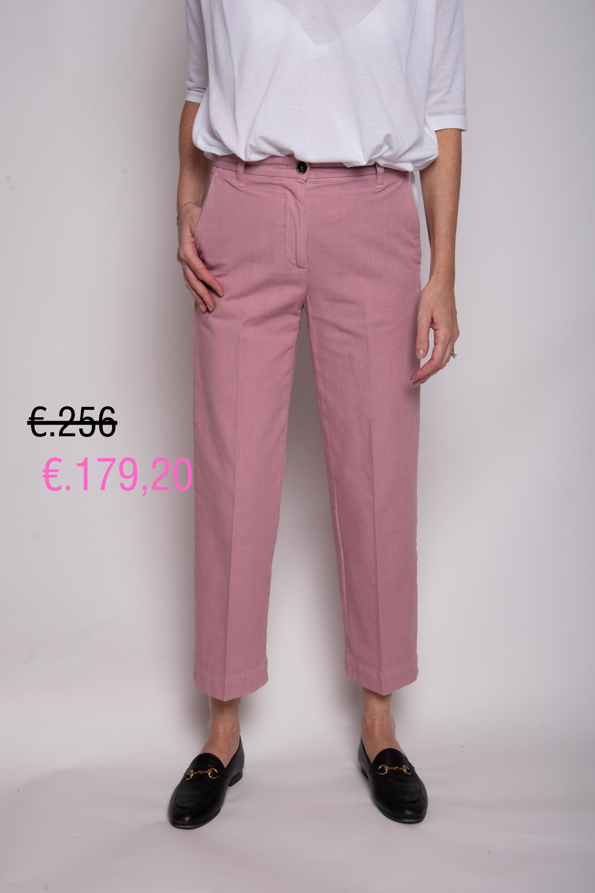 Pantalone Lavinia Chino Nine in the Morning