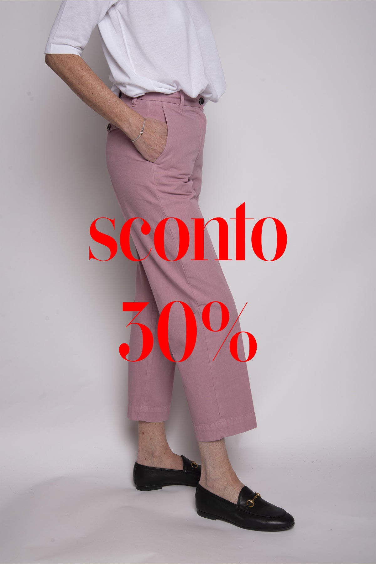 Pantalone Lavinia Chino Nine in the Morning