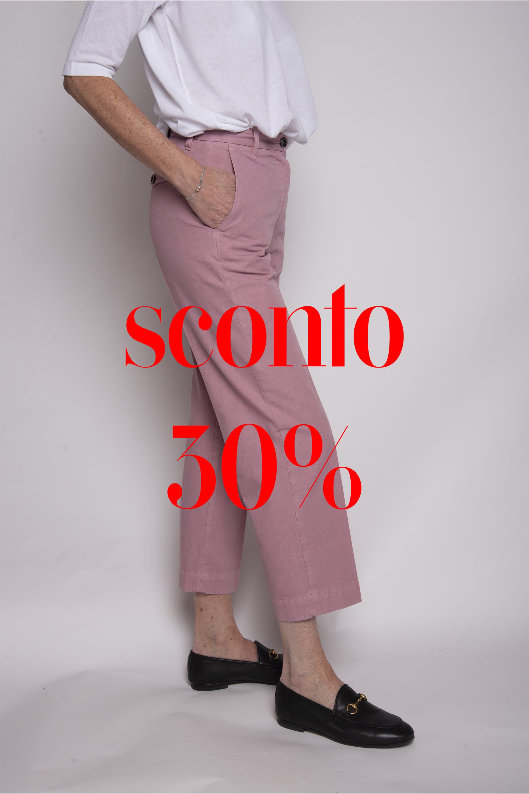 Pantalone Lavinia Chino Nine in the Morning