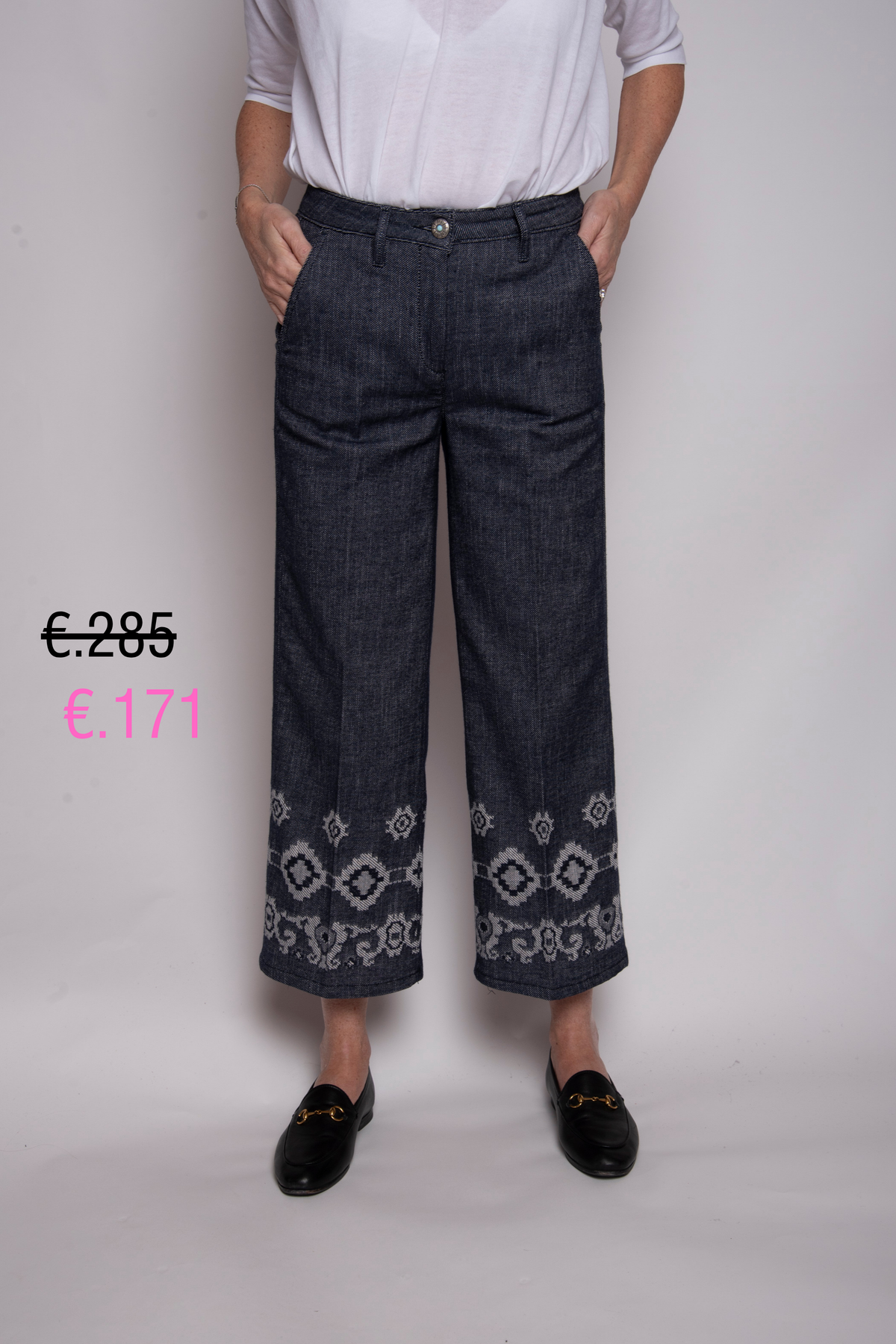 Jeans Mariella Shaft