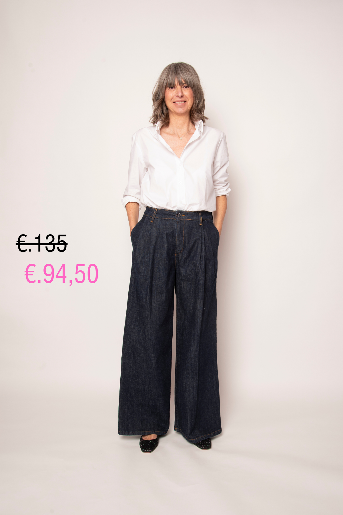 Jeans Marocco Bice
