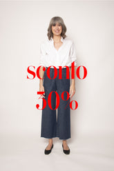 Jeans Mina Silk Stretch Shaft