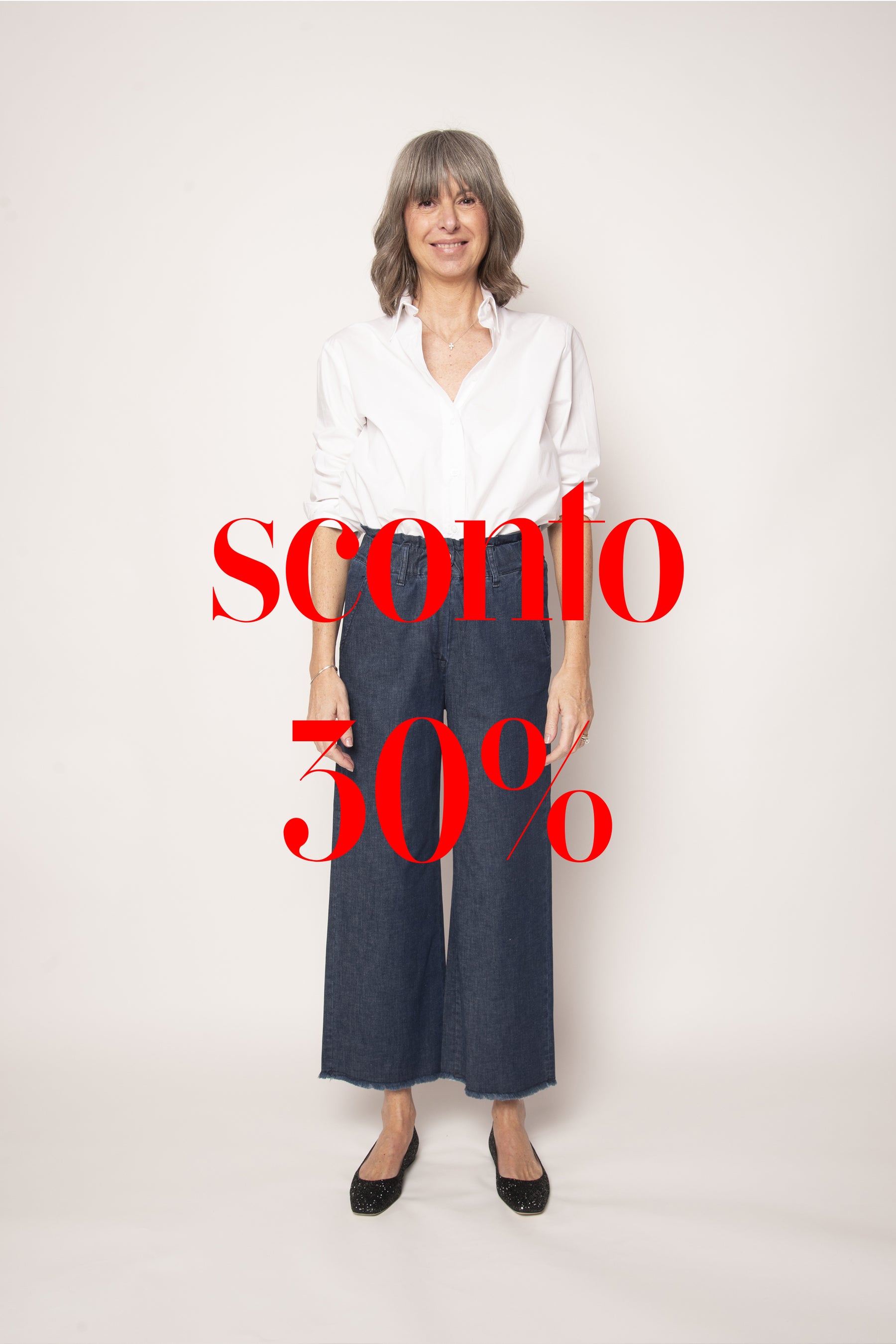 Jeans Mina Silk Stretch Shaft