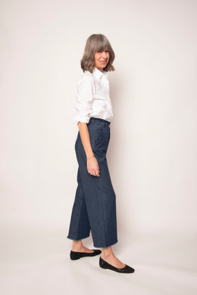 Jeans Mina Silk Stretch Shaft