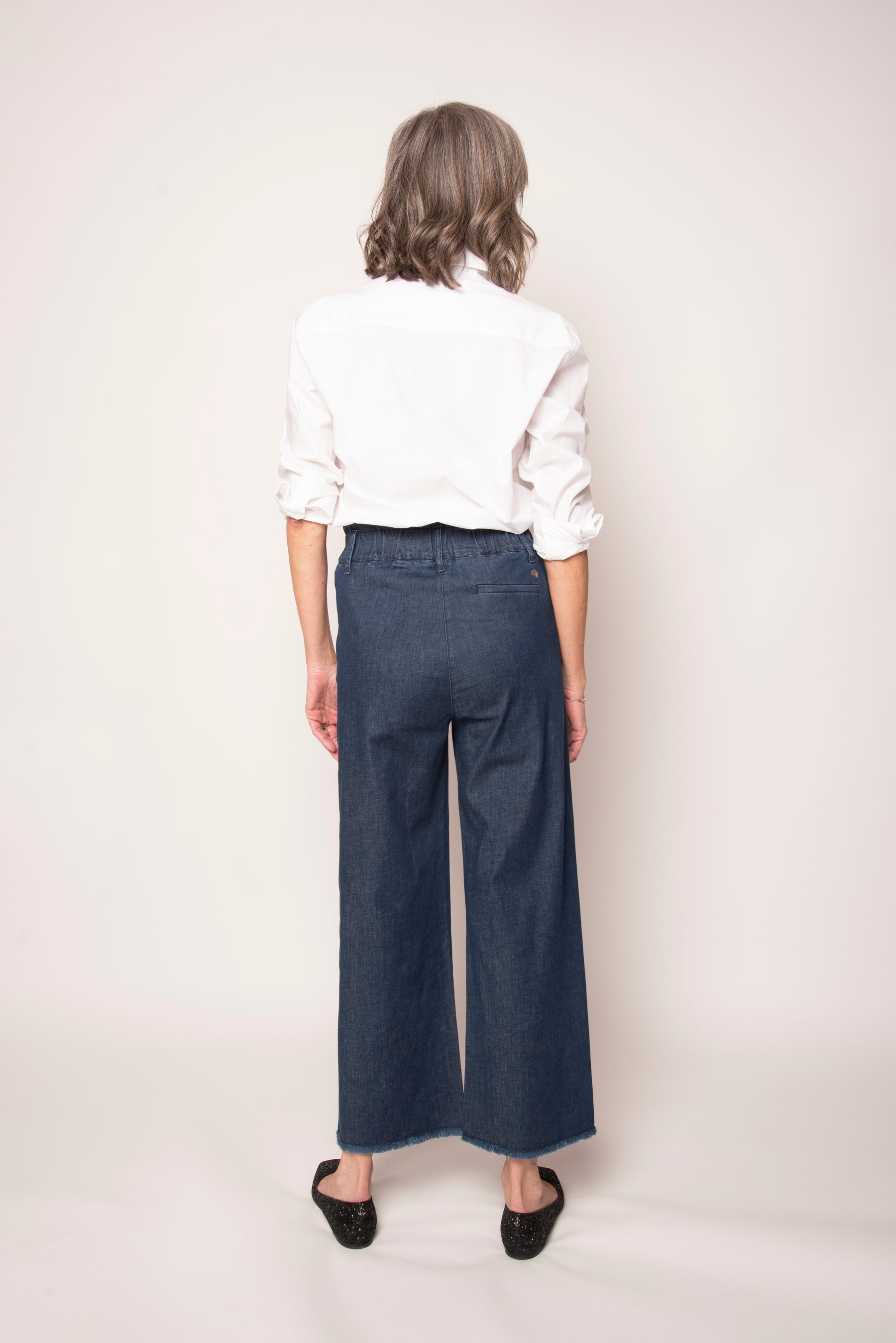 Jeans Mina Silk Stretch Shaft