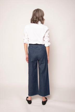 Jeans Mina Silk Stretch Shaft