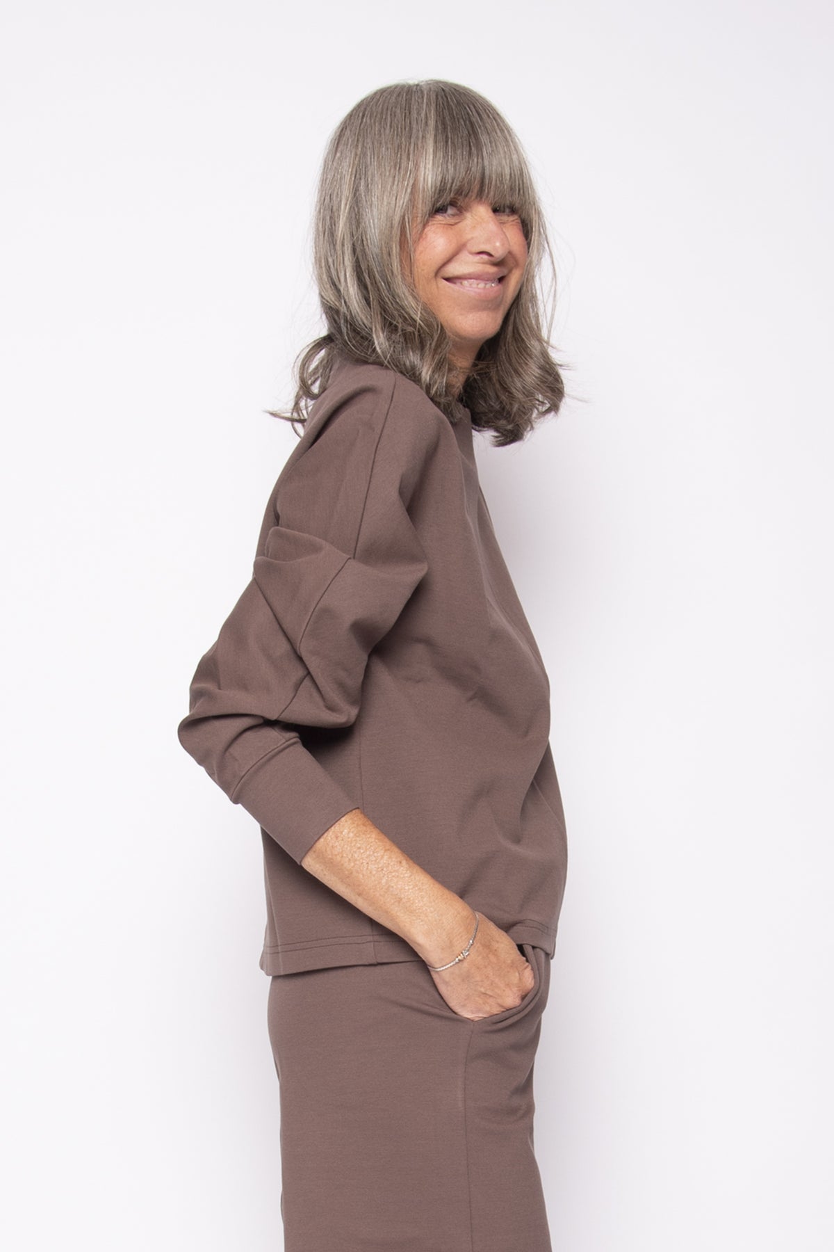 Casacca Punto Milano | Soko Ni Inai