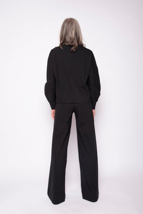 Pantalone Elastico in Vita Punto Milano | Soko Ni Inai