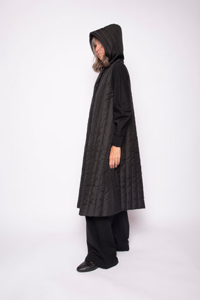 Gilet Lungo Trapuntato | Soko Ni Inai