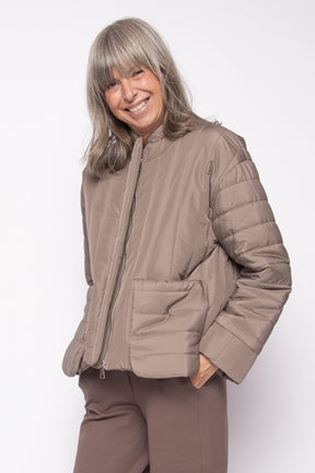 Giubbino Trapuntato | Soko Ni Inai
