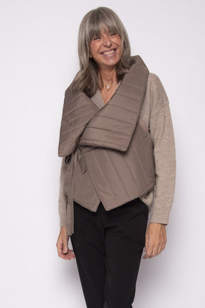 Gilet | Soko Ni Inai