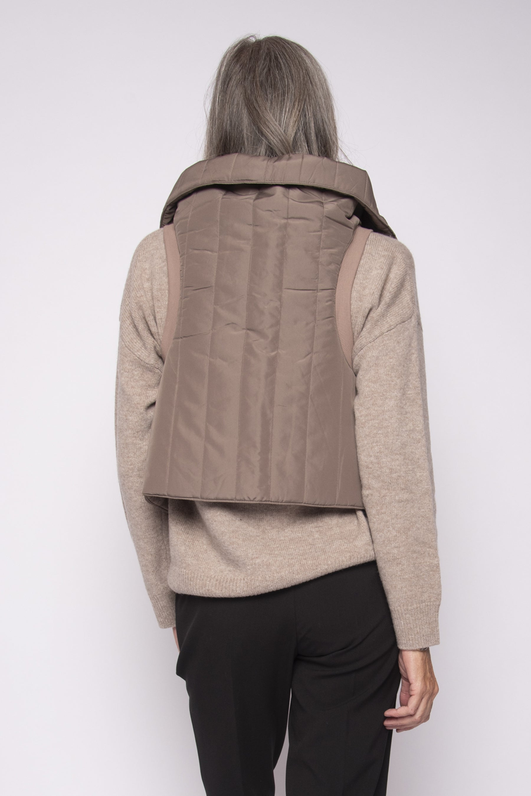 Gilet | Soko Ni Inai