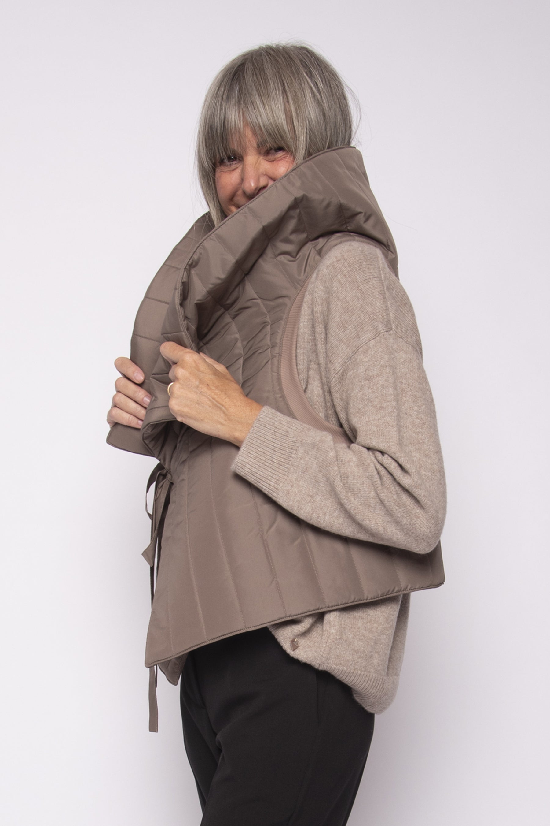 Gilet | Soko Ni Inai