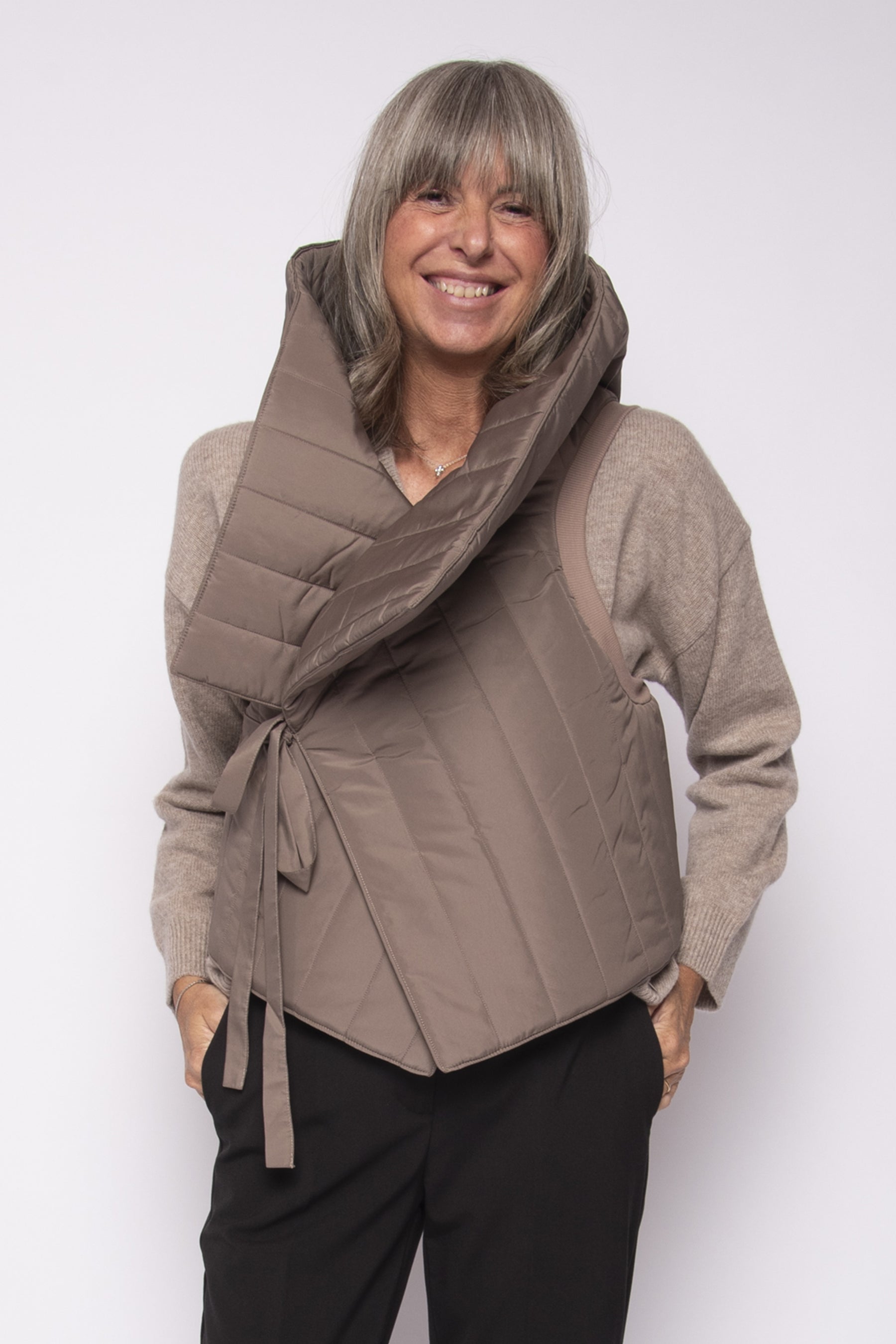 Gilet | Soko Ni Inai