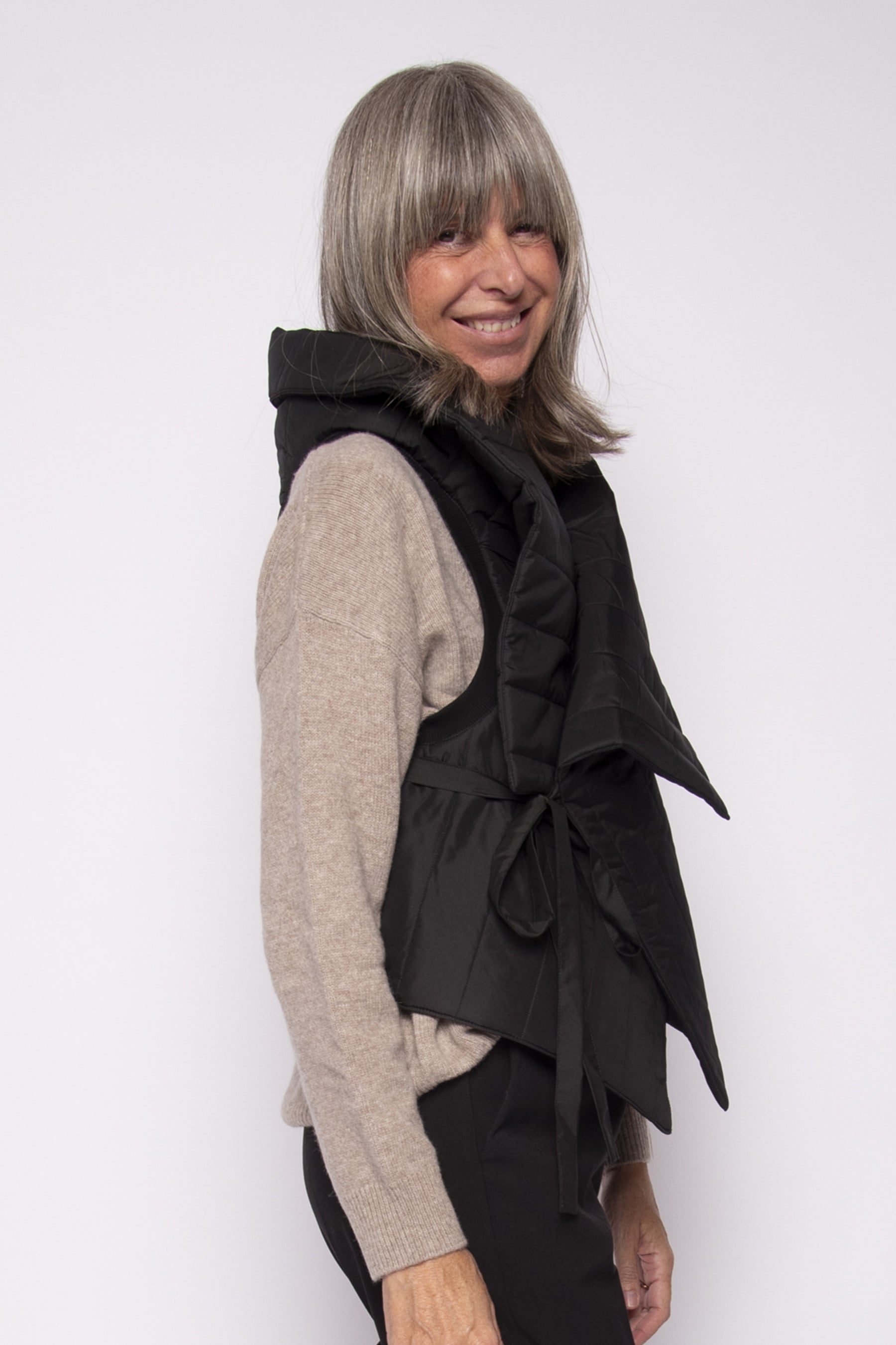Gilet | Soko Ni Inai