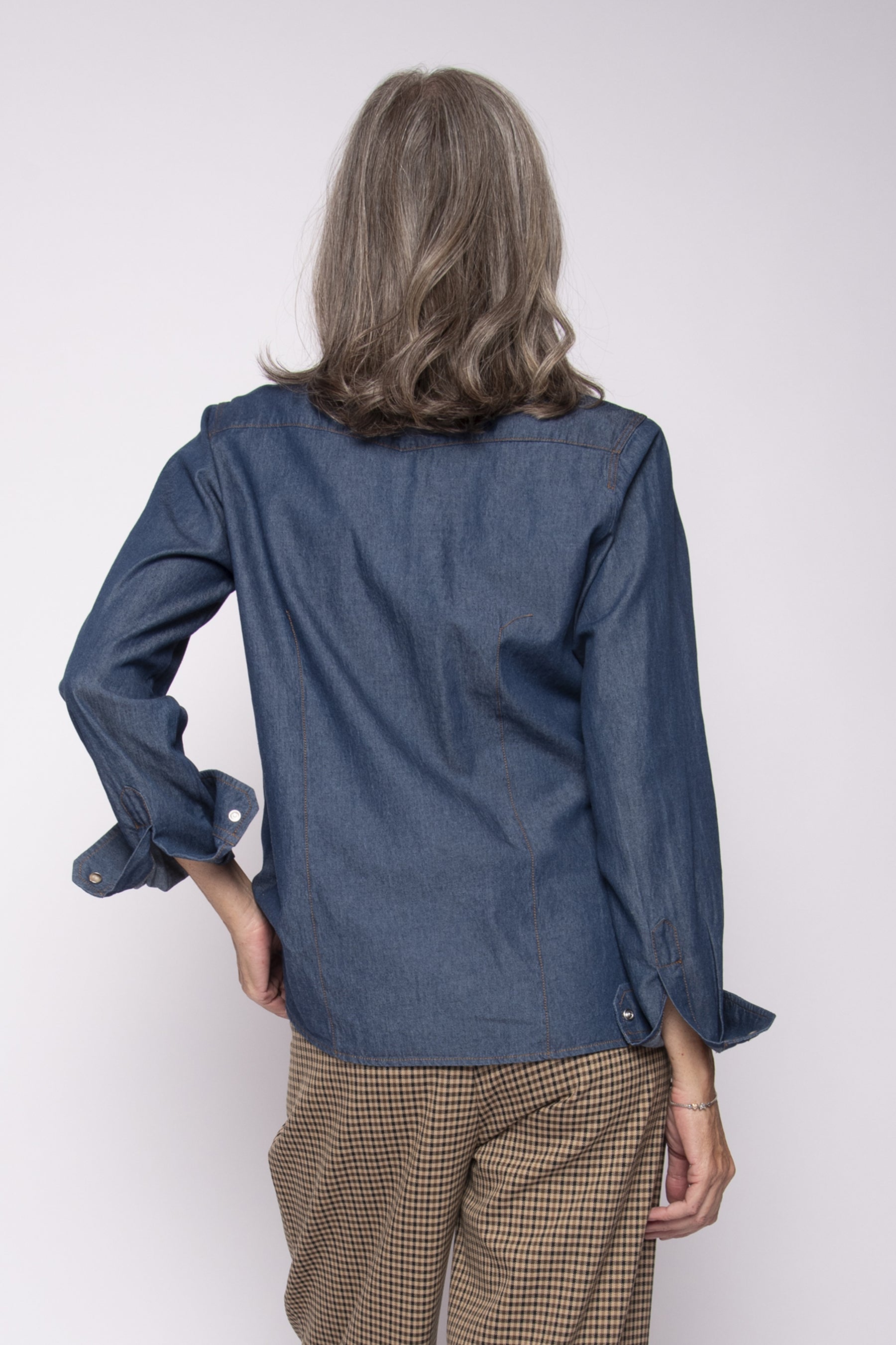 Camicia Jeans | Anna Palmer