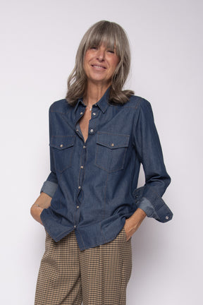 Camicia Jeans | Anna Palmer