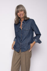 Camicia Jeans | Anna Palmer