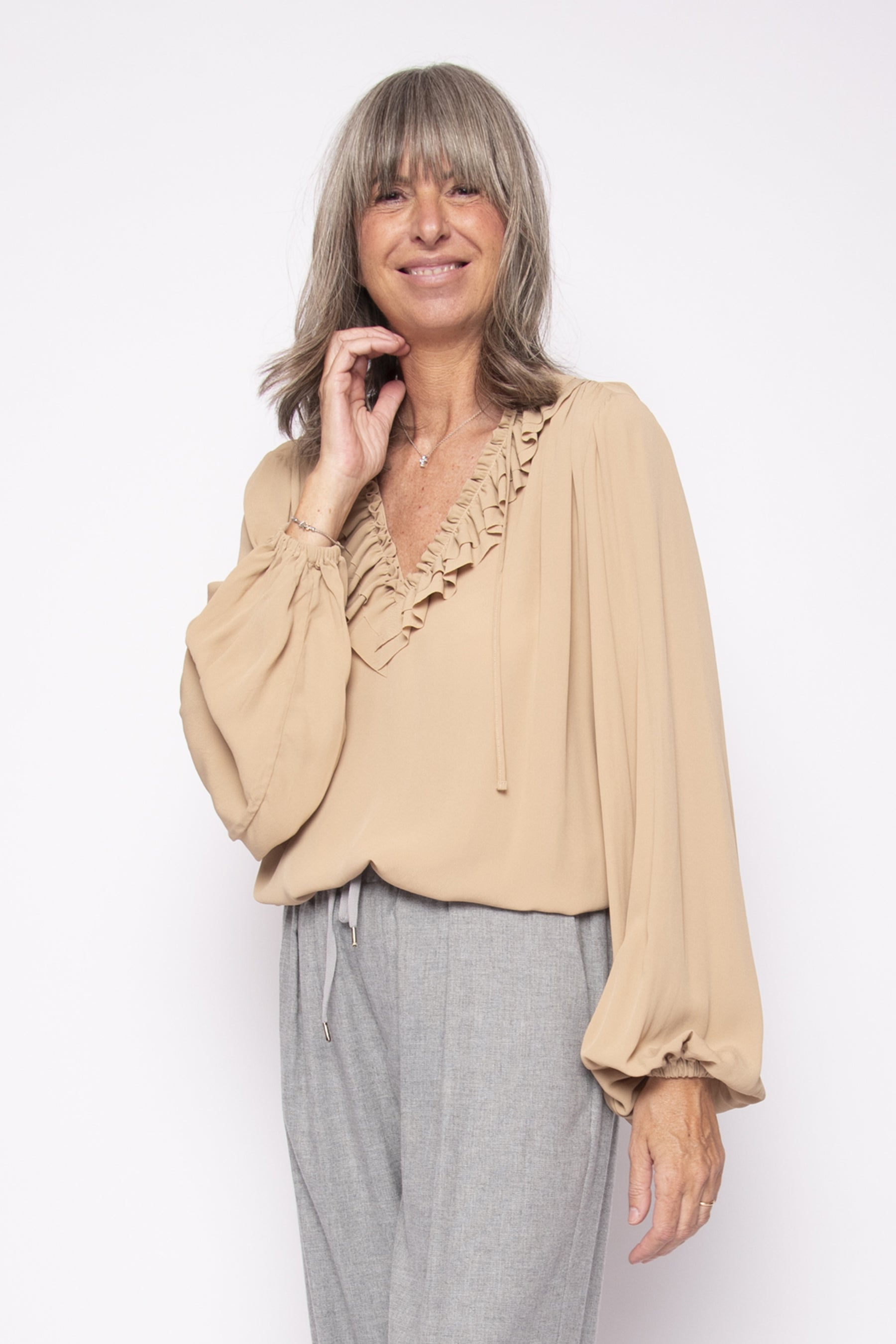 Blusa | Anna Palmer