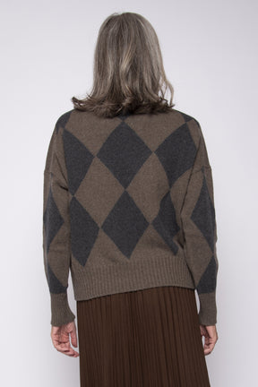 100% Cashmere Turtleneck Sweater | Aragona