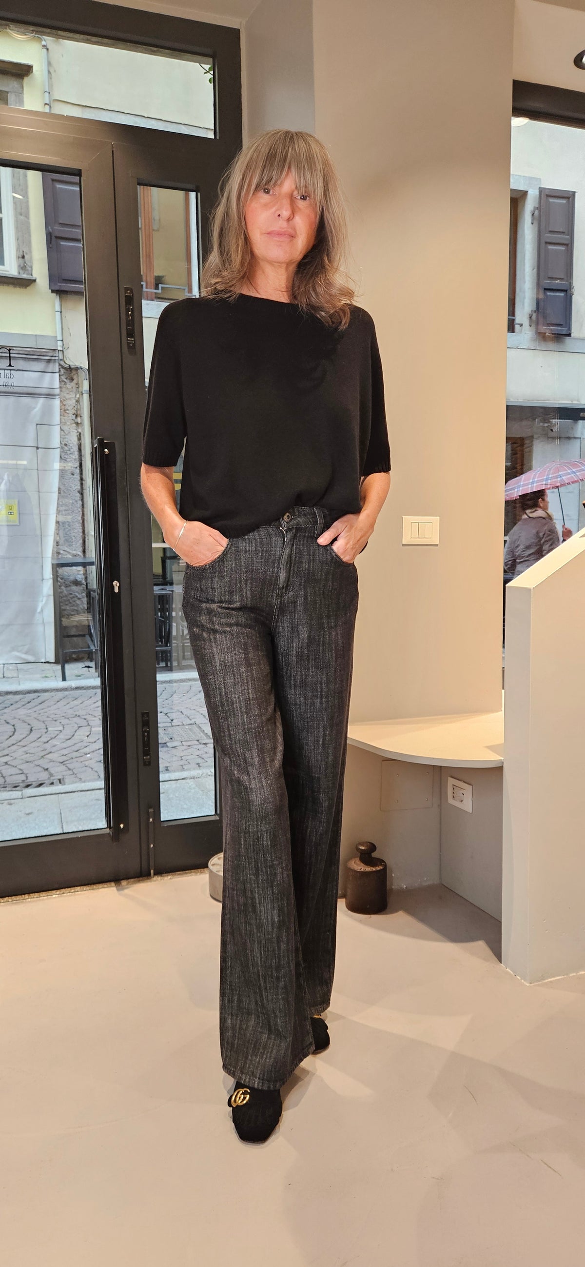 Jeans Five Japan | Shaft
