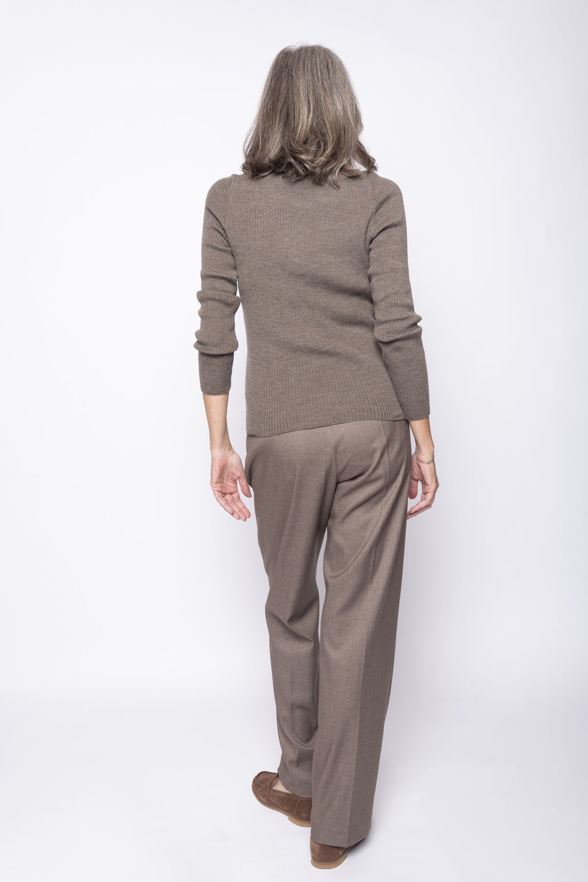 Pantalone Dritto Taglio Uomo | Eufonia