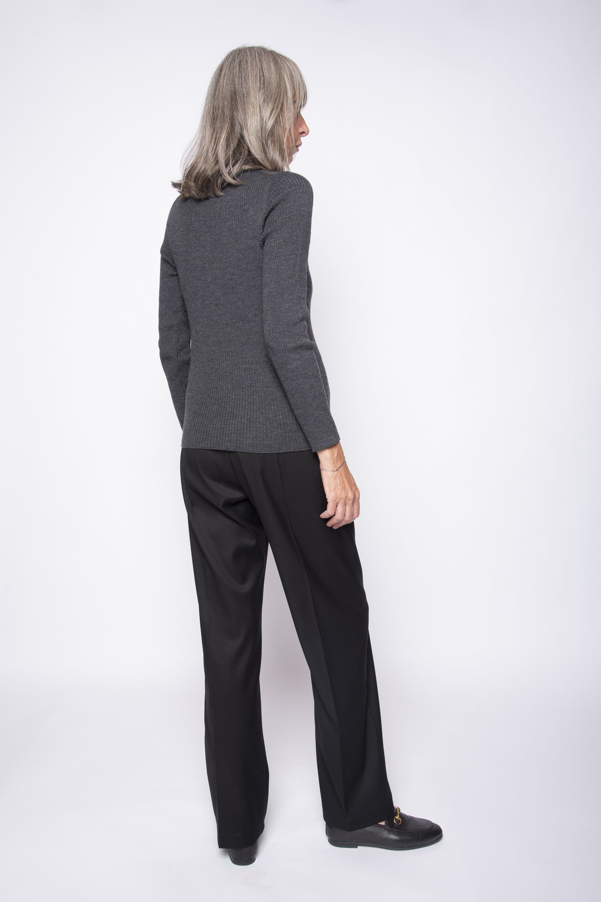 Pantalone Dritto Taglio Uomo | Eufonia