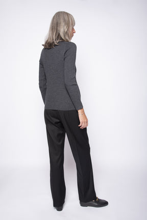 Pantalone Dritto Taglio Uomo | Eufonia