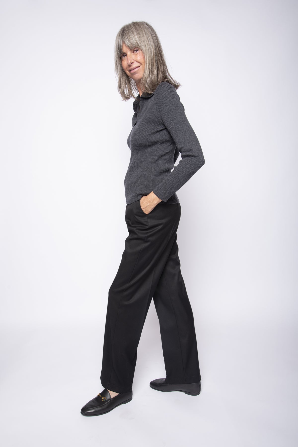 Pantalone Dritto Taglio Uomo | Eufonia