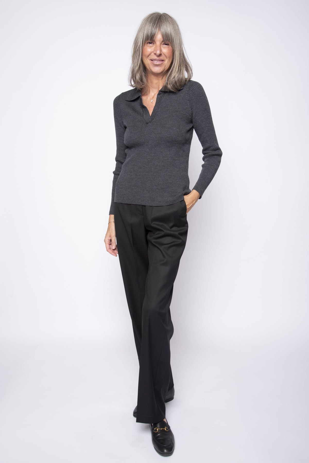 Pantalone Dritto Taglio Uomo | Eufonia