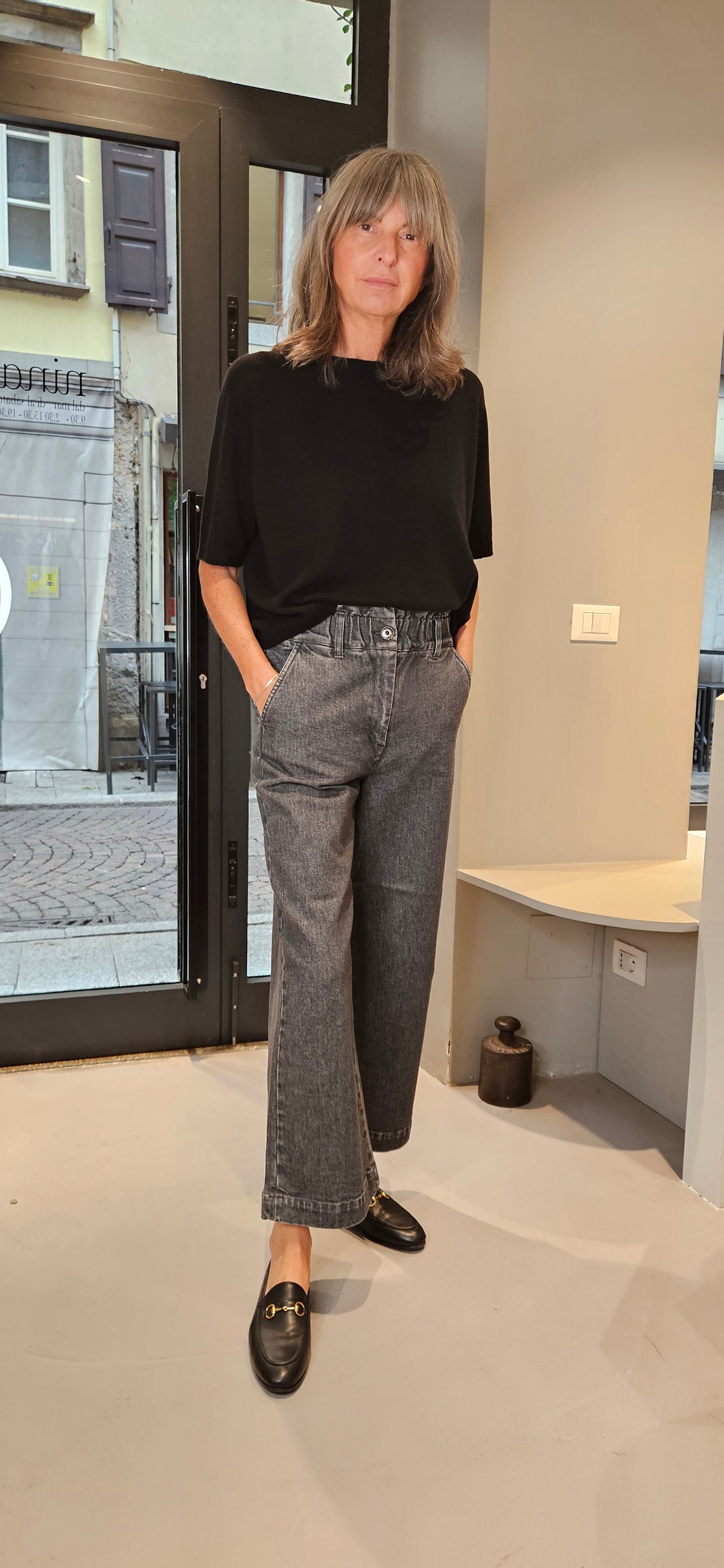 Jeans Mina Denim | Shaft
