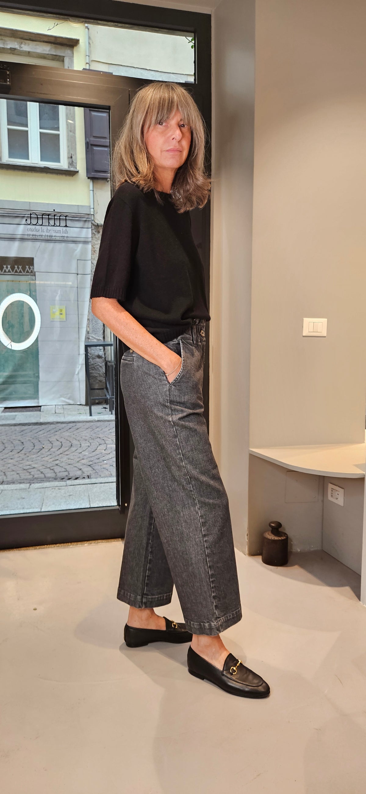 Jeans Mina Denim | Shaft
