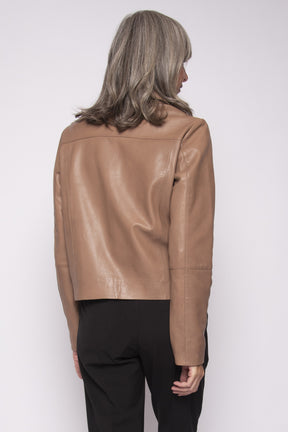 Giacca Pelle | Bice
