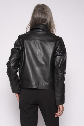 Giacca Pelle | Bice