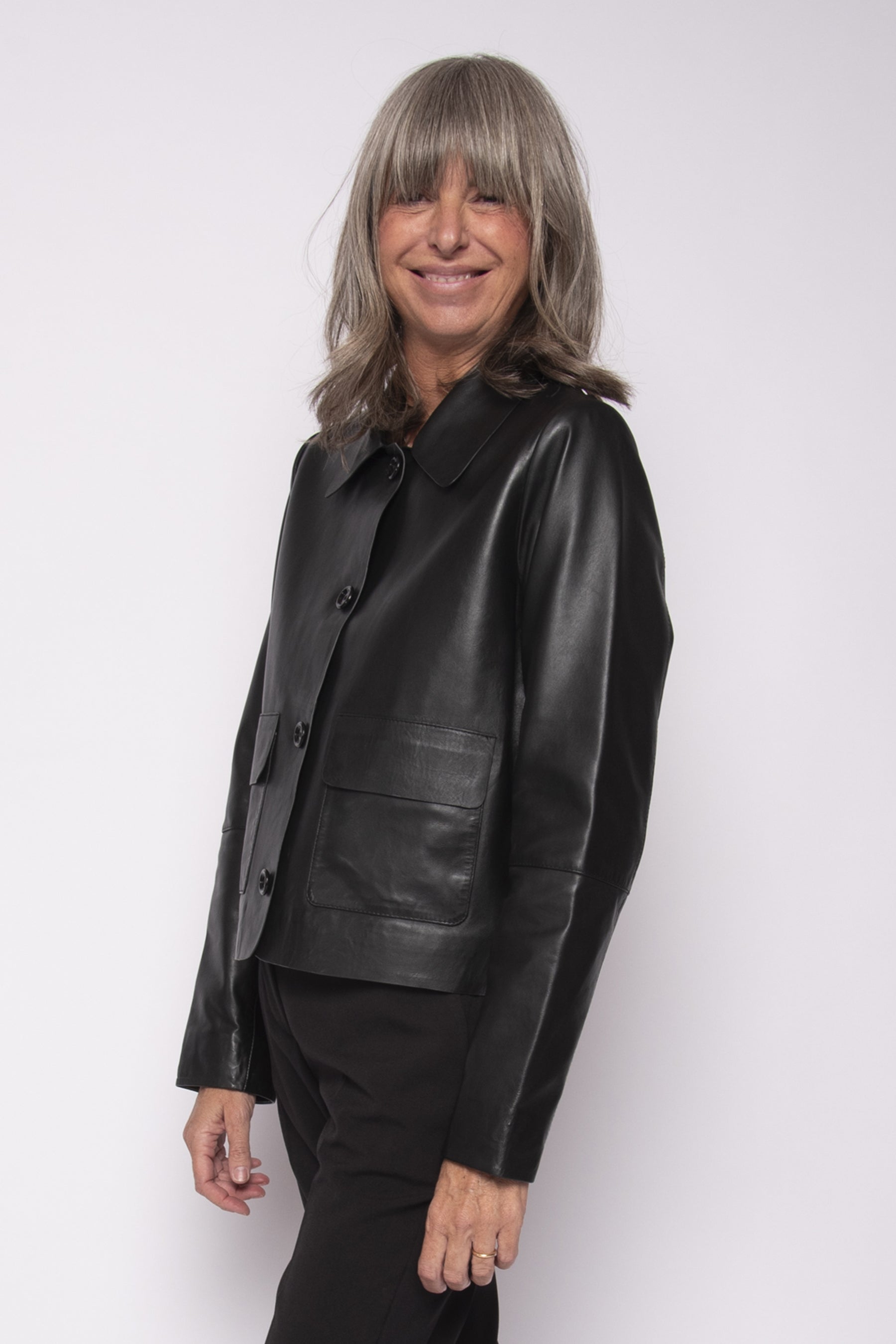 Giacca Pelle | Bice