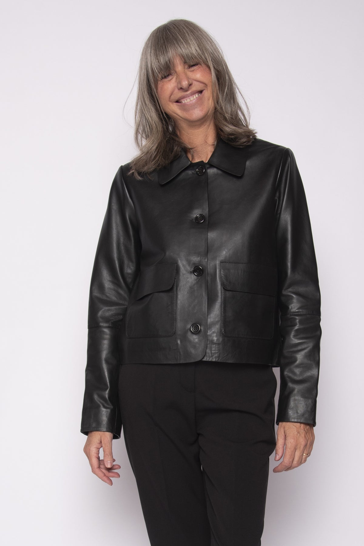 Giacca Pelle | Bice