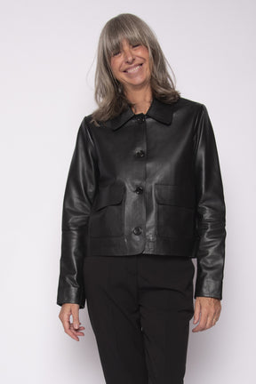 Giacca Pelle | Bice