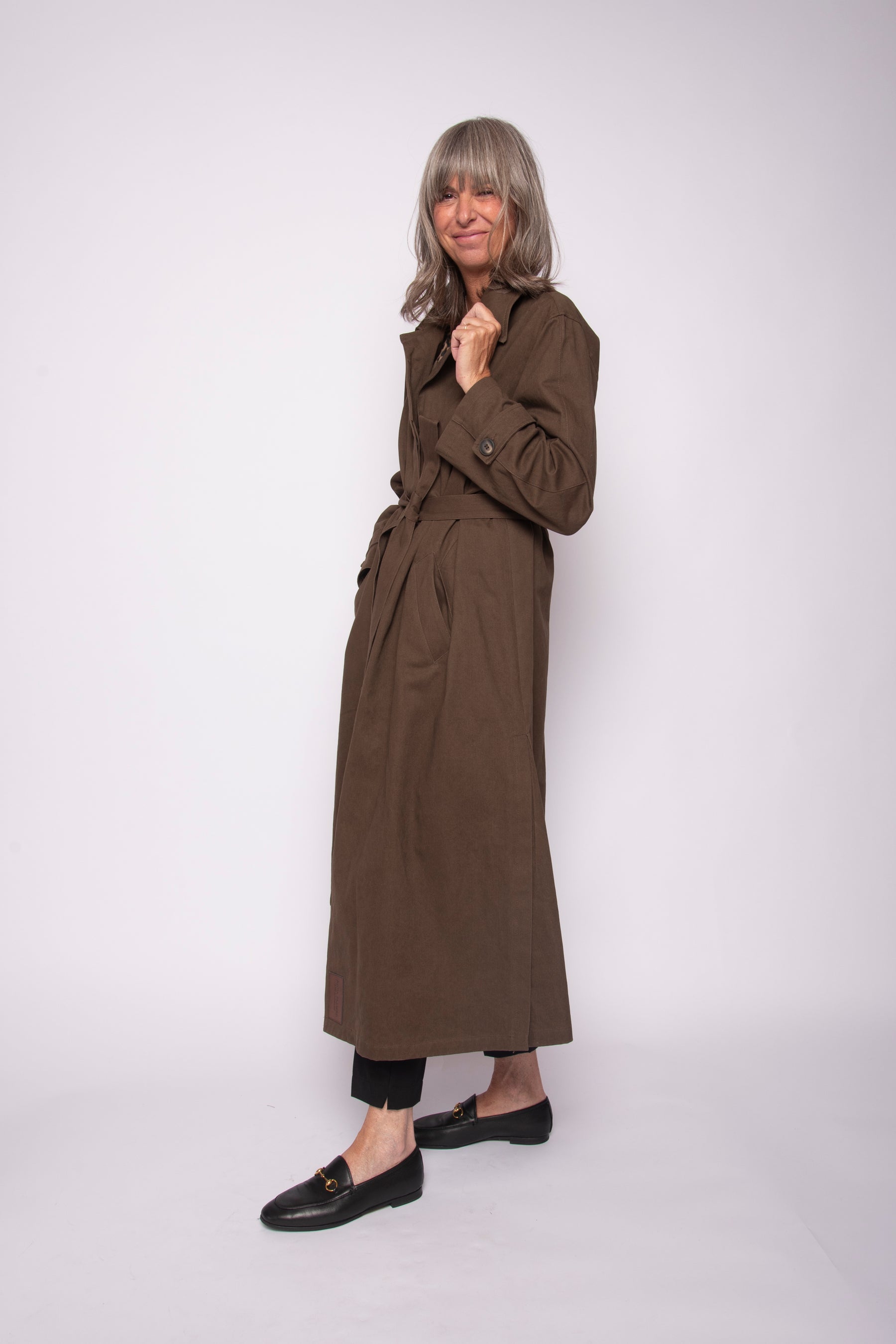 Cappotto | Anna Palmer