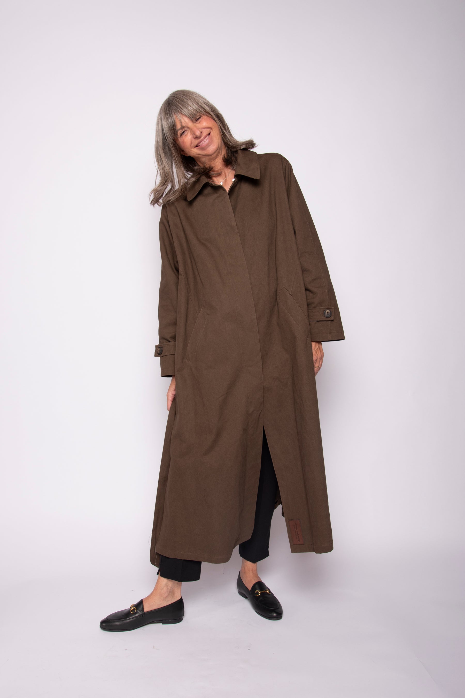 Cappotto | Anna Palmer