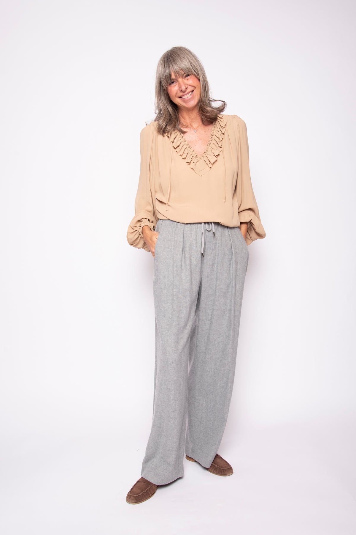 Pantalone | Anna Palmer