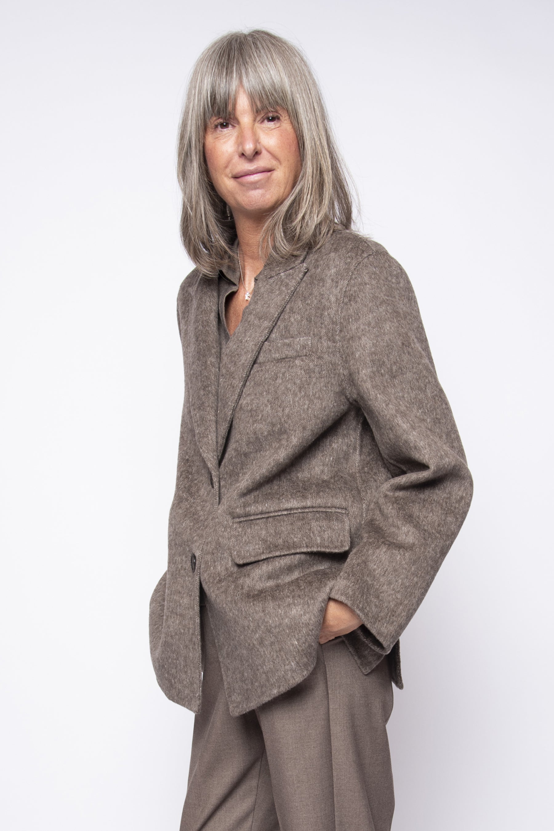 Blazer Over | Eufonia