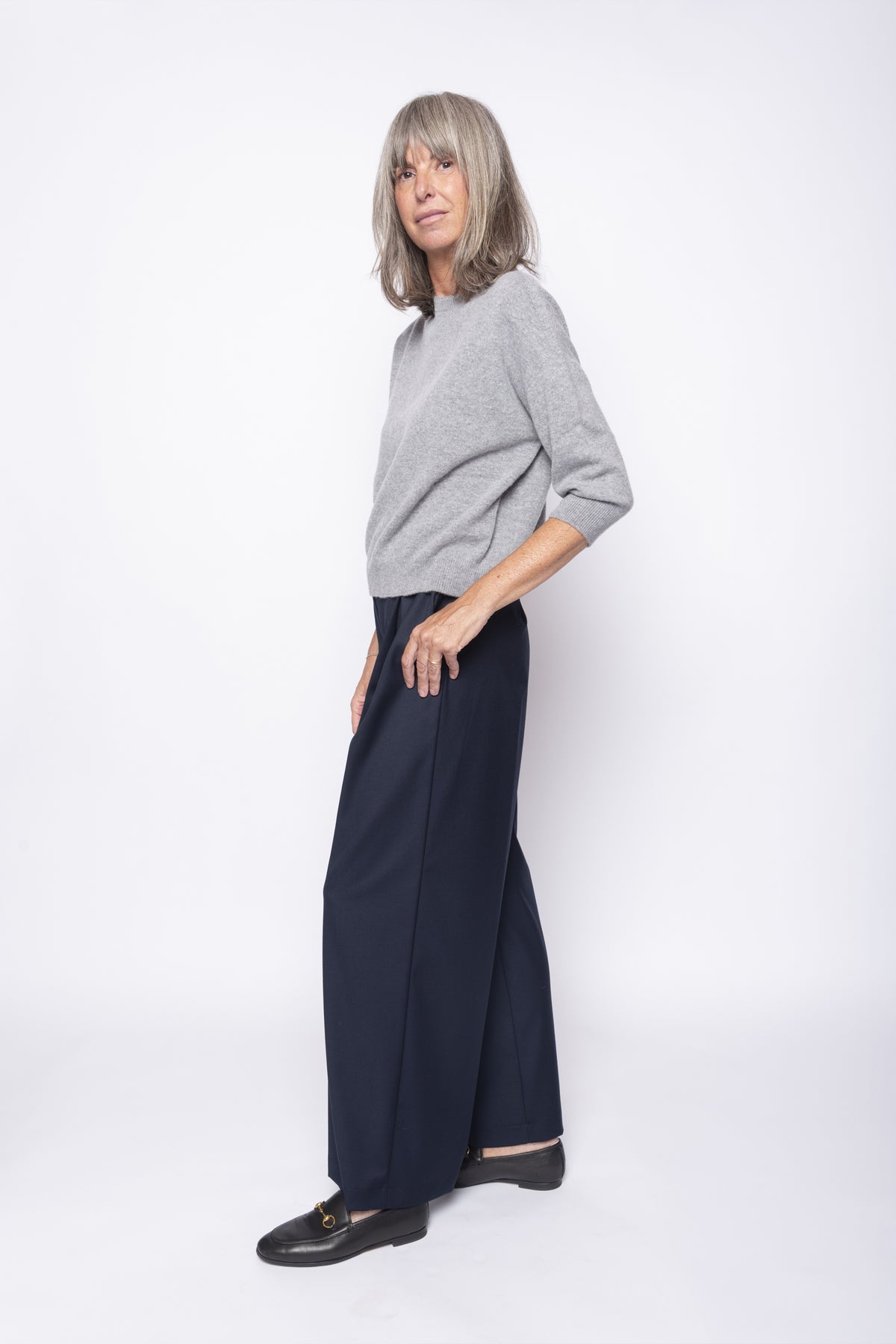 Pantalone Oversize | Eufonia