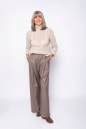 Pantalone Oversize | Eufonia