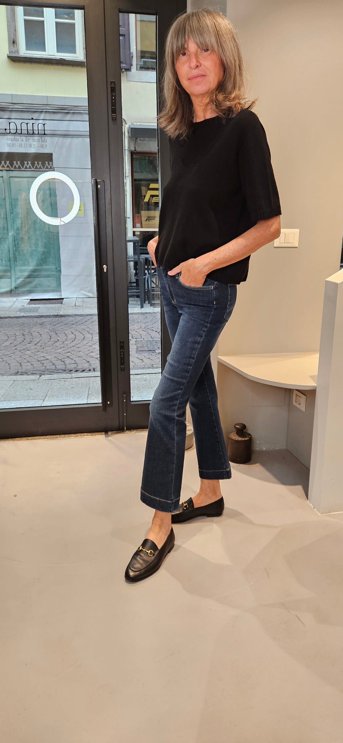 Jeans Sissy Denim | Shaft