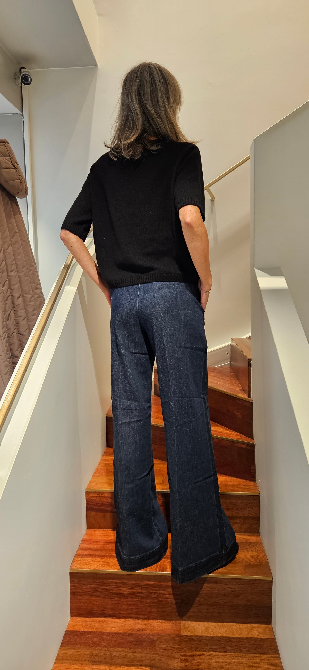 Jeans Flaire Cashmere | Shaft