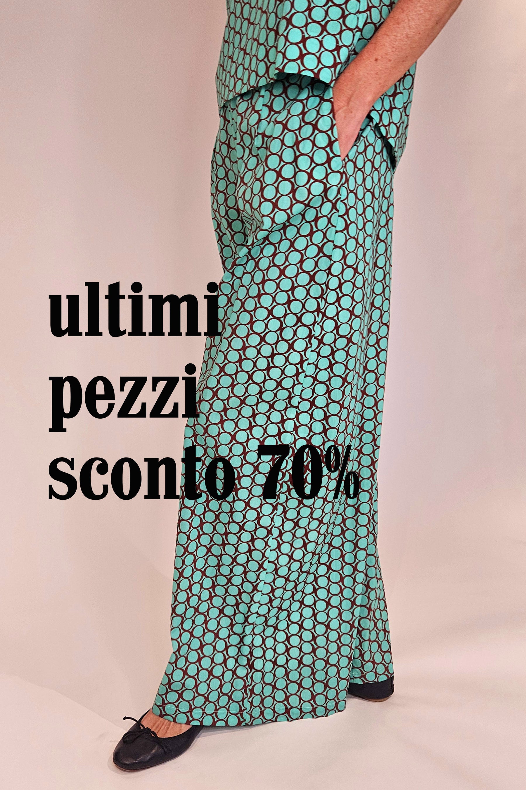 Pantalone Justmine