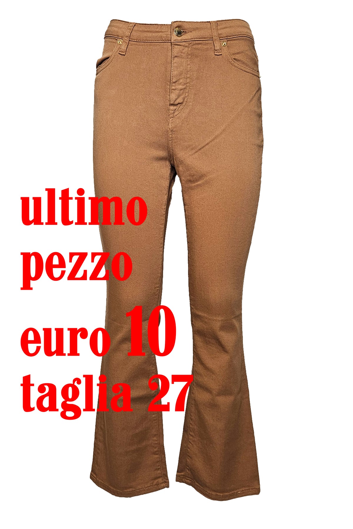 JEANS LINDY TRUE NYC