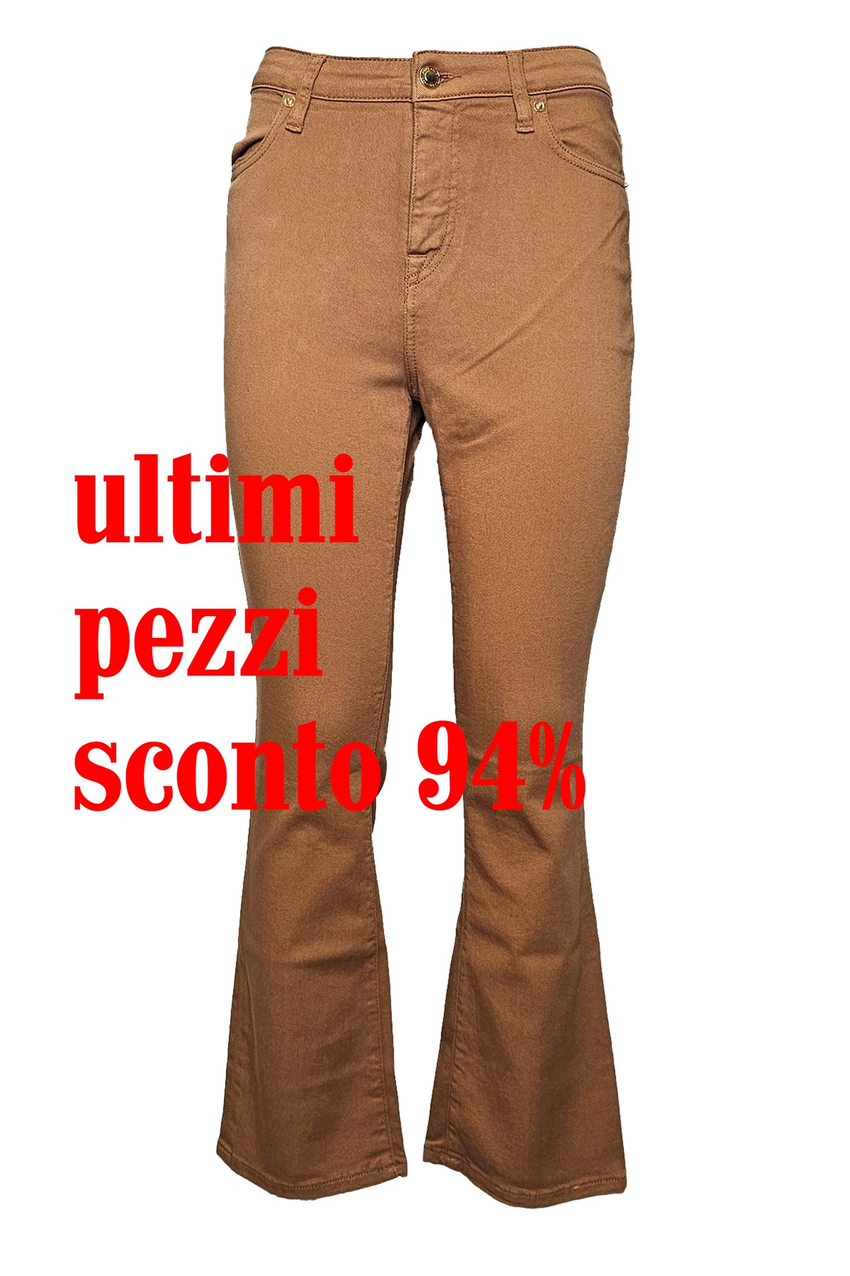 JEANS LINDY TRUE NYC