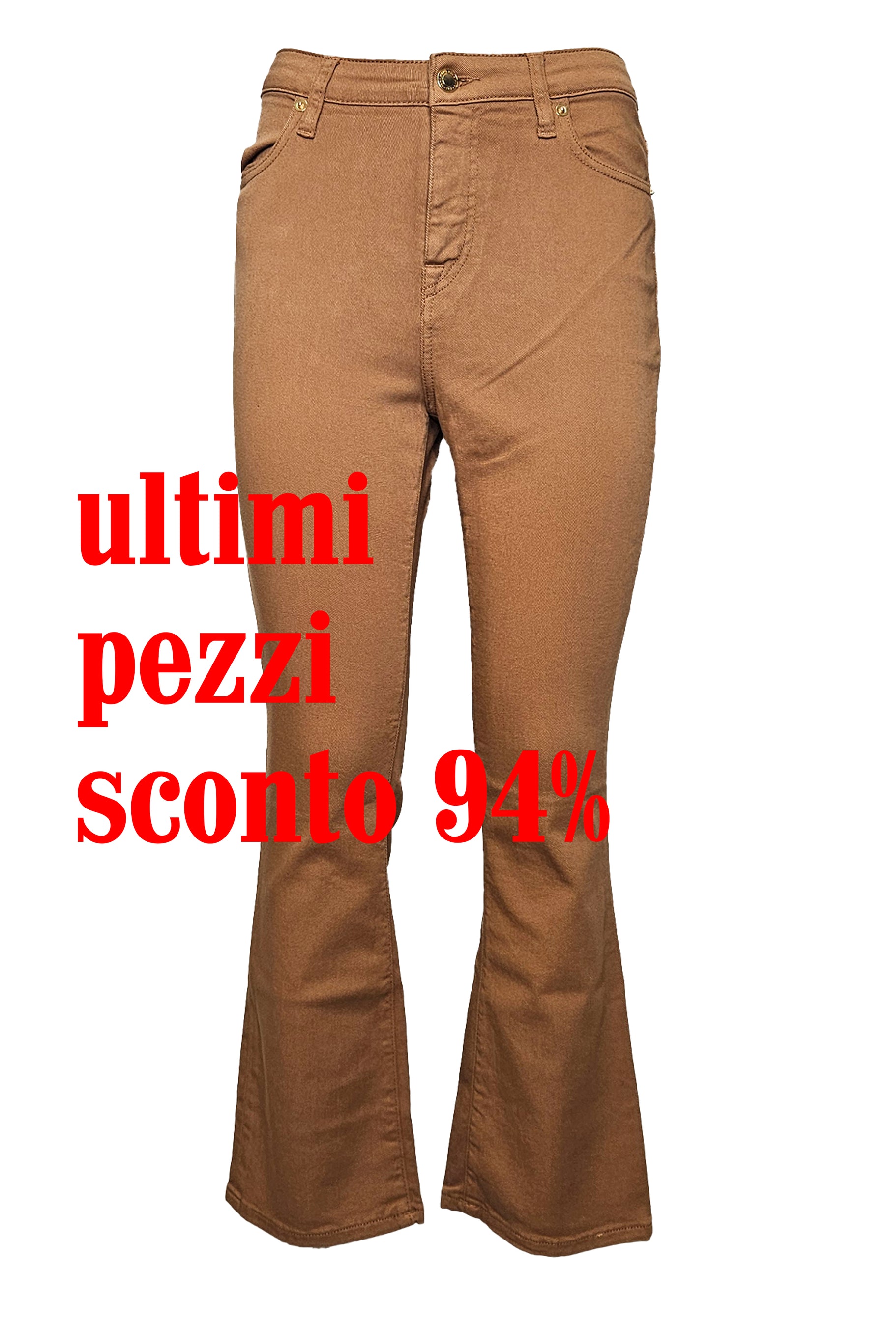 JEANS LINDY TRUE NYC